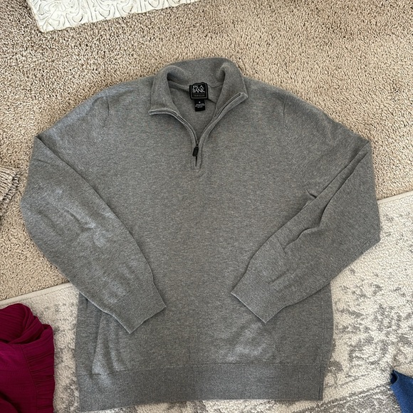 (4) EUC JOS A BANK QUARTER ZIPS - Picture 5 of 8